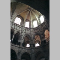 Noyon, Kathedrale, Chor, Blick nach NO, Foto Heinz Theuerkauf.jpg